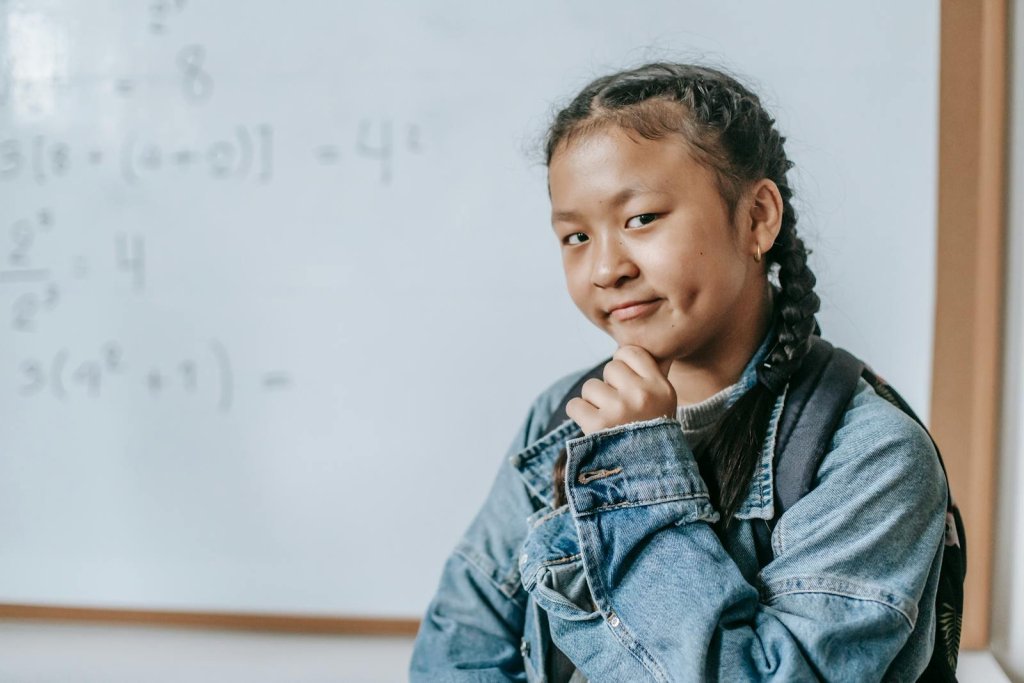Fille et mathématiques