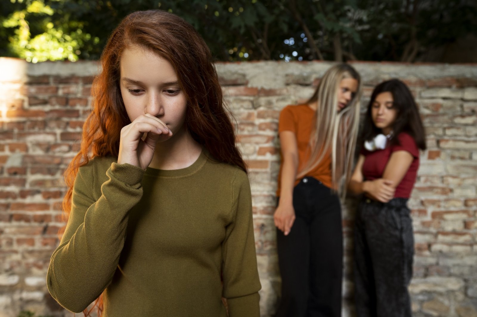 <em>Harcèlement scolaire</em> : arrêtez de dire "ignore-les" à votre enfant.