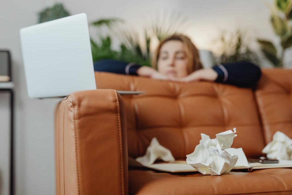 Pourquoi scroller est plus facile que se mettre au travail