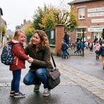 <em>Mon enfant pleure tous les matins</em> pour aller à l'école : voici comment (ne pas) l'aider